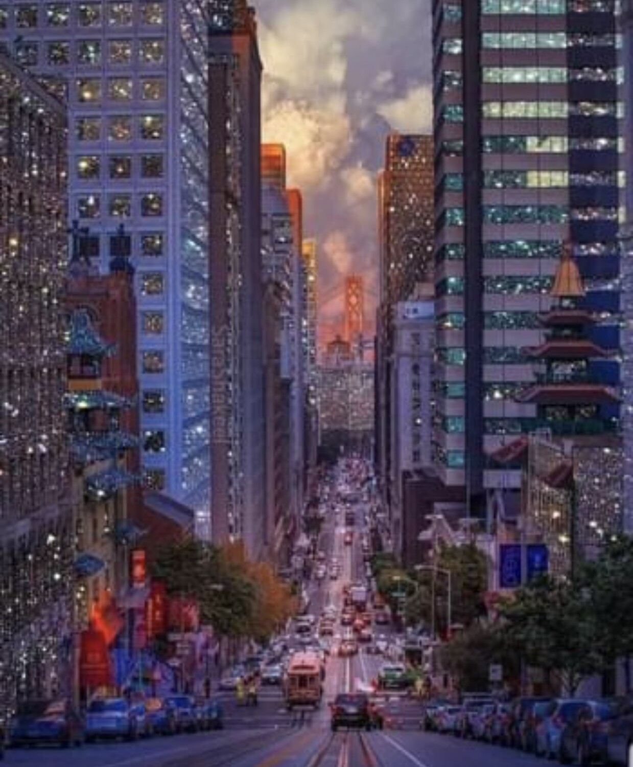 Streets of San Francisco