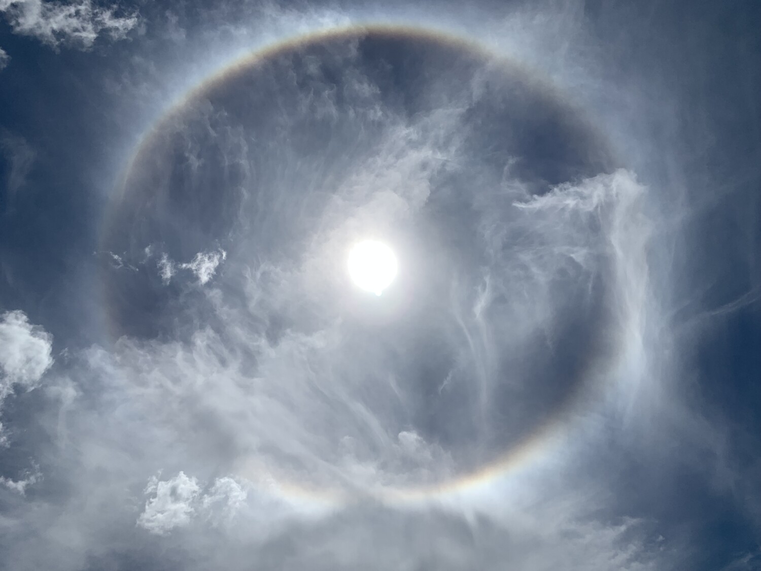 Solar Halo