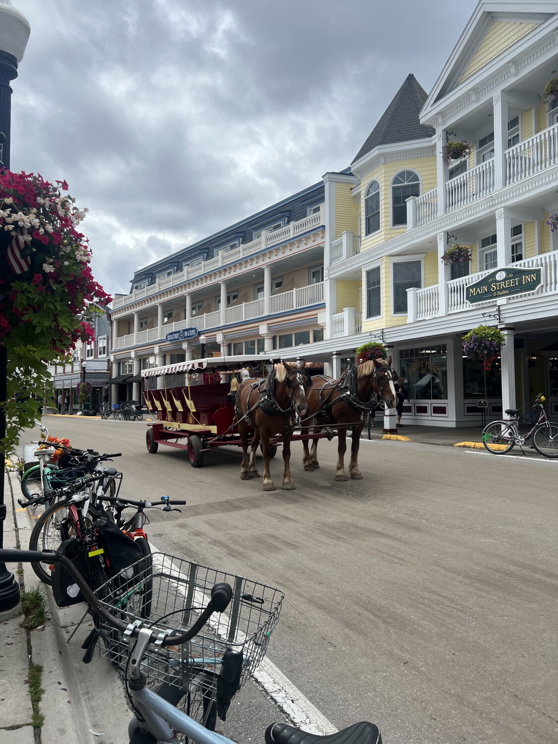 Mackinac Island