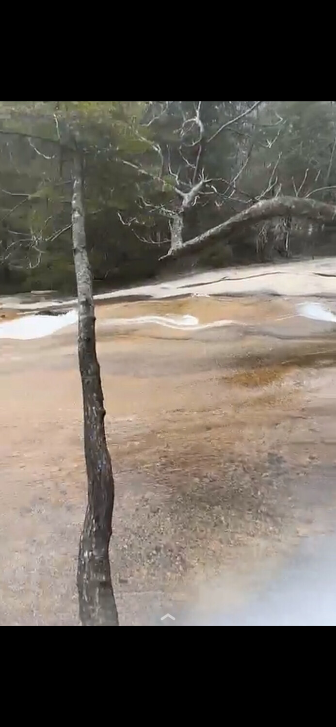 I believe this was at Mount Washington