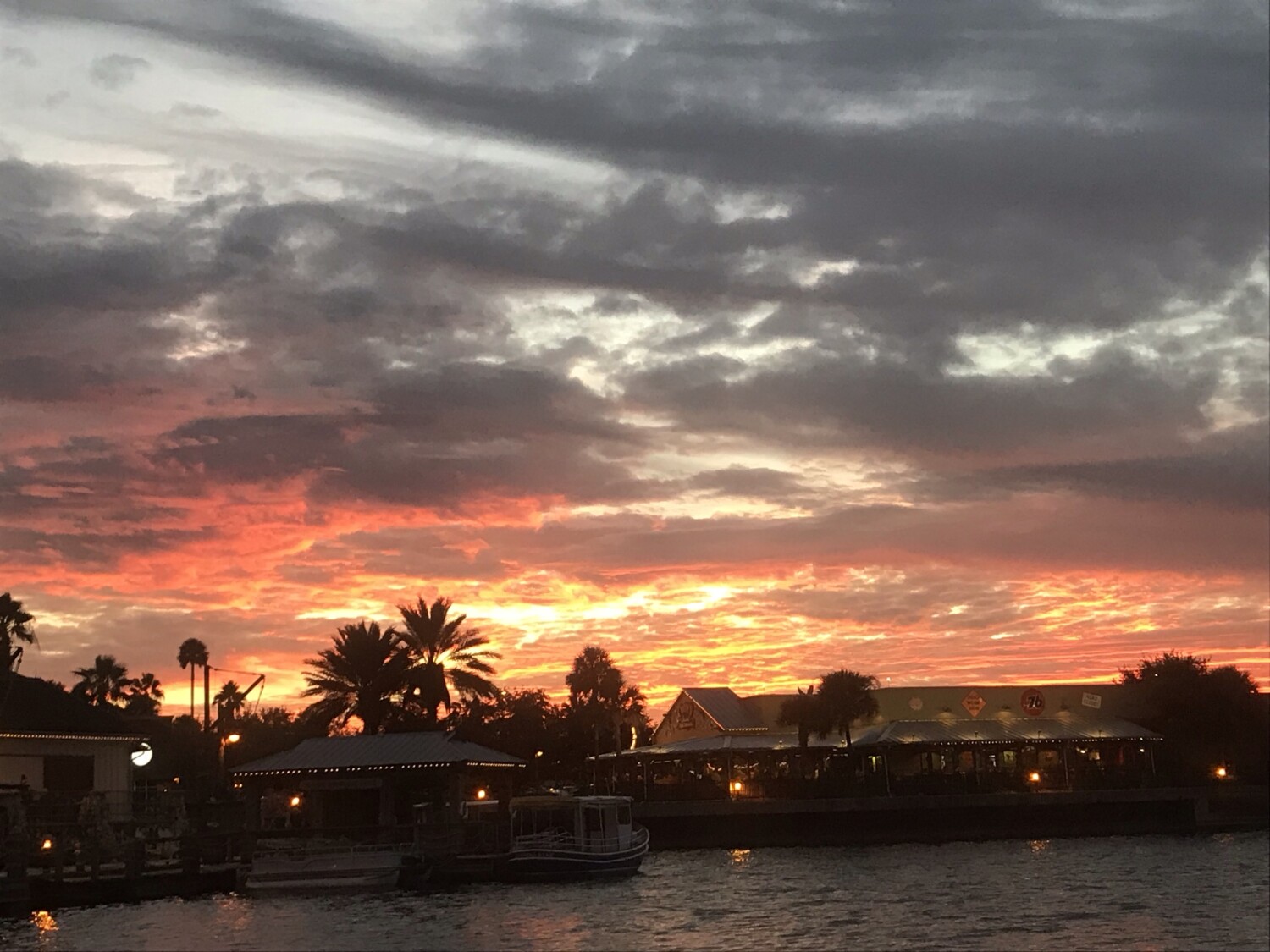Beautiful Florida Sunset