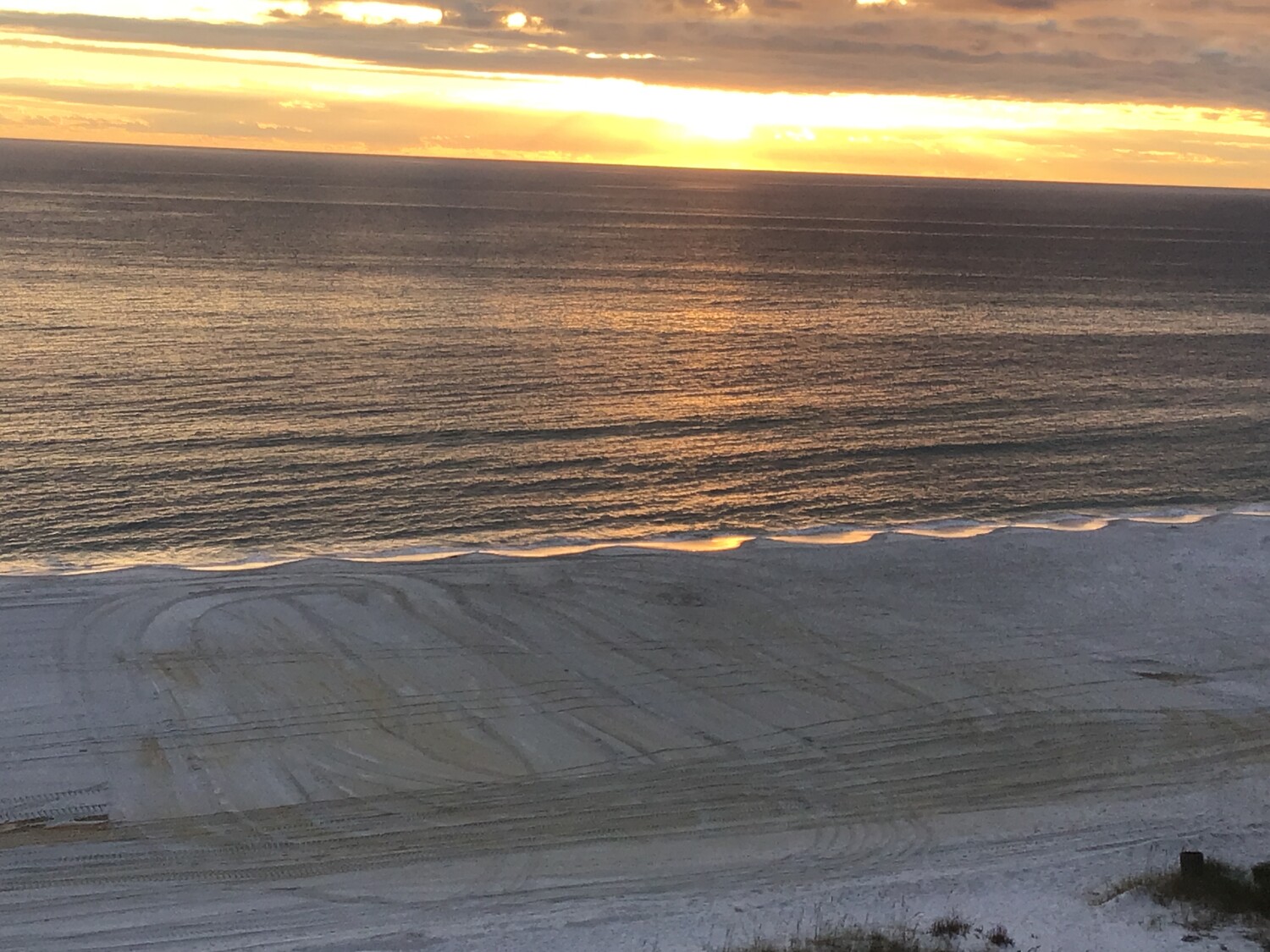 Panama City beach