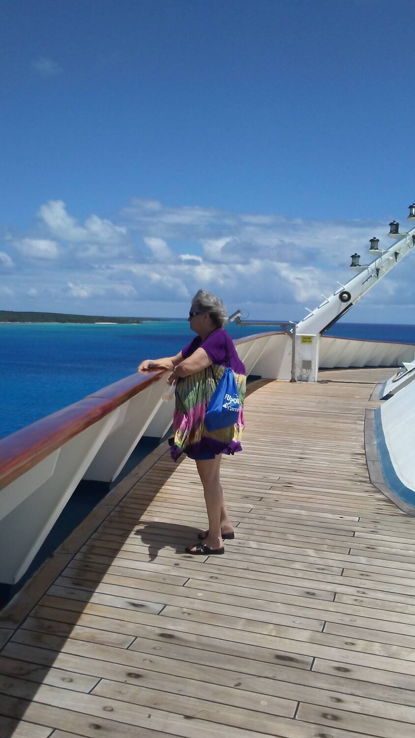 Best Friends in the Bahamas