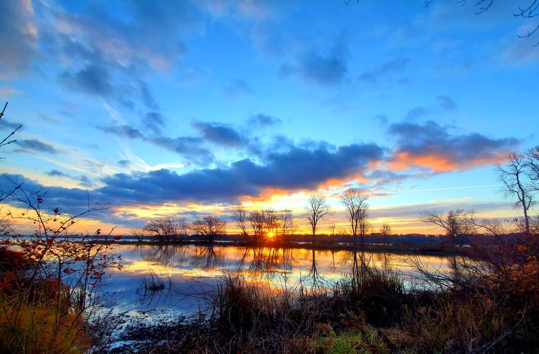 Sunrise Presque Isle