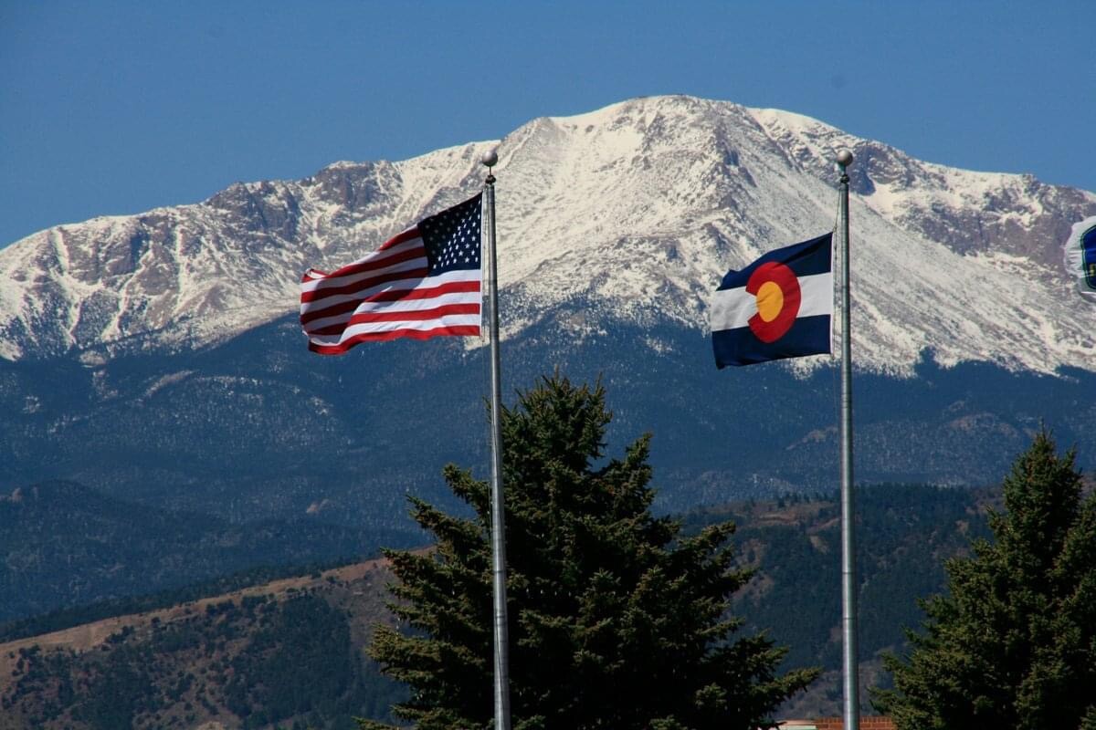 America‘s mountain