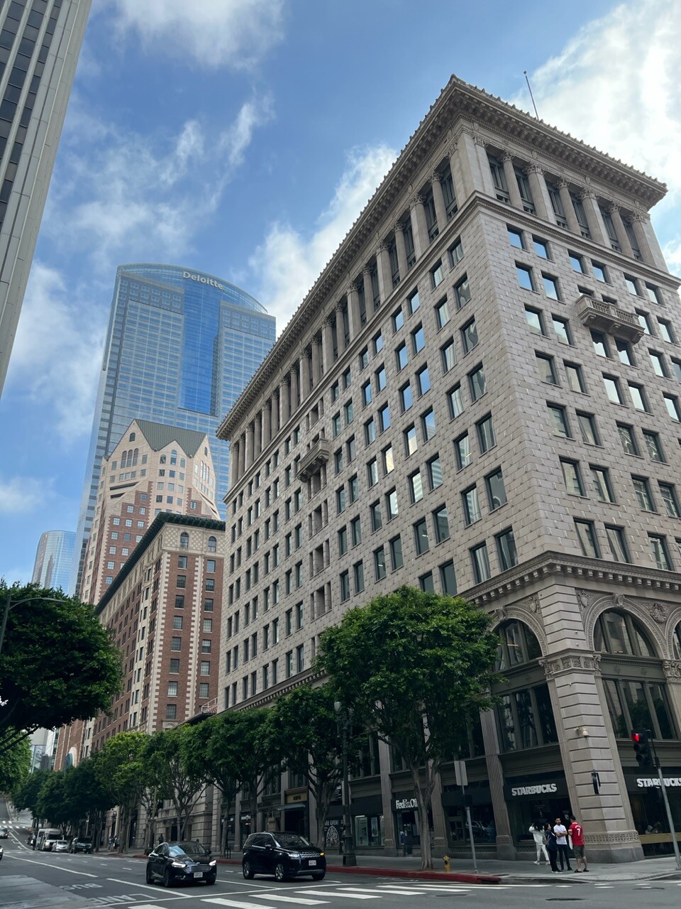 An immigrant’s LA Dream