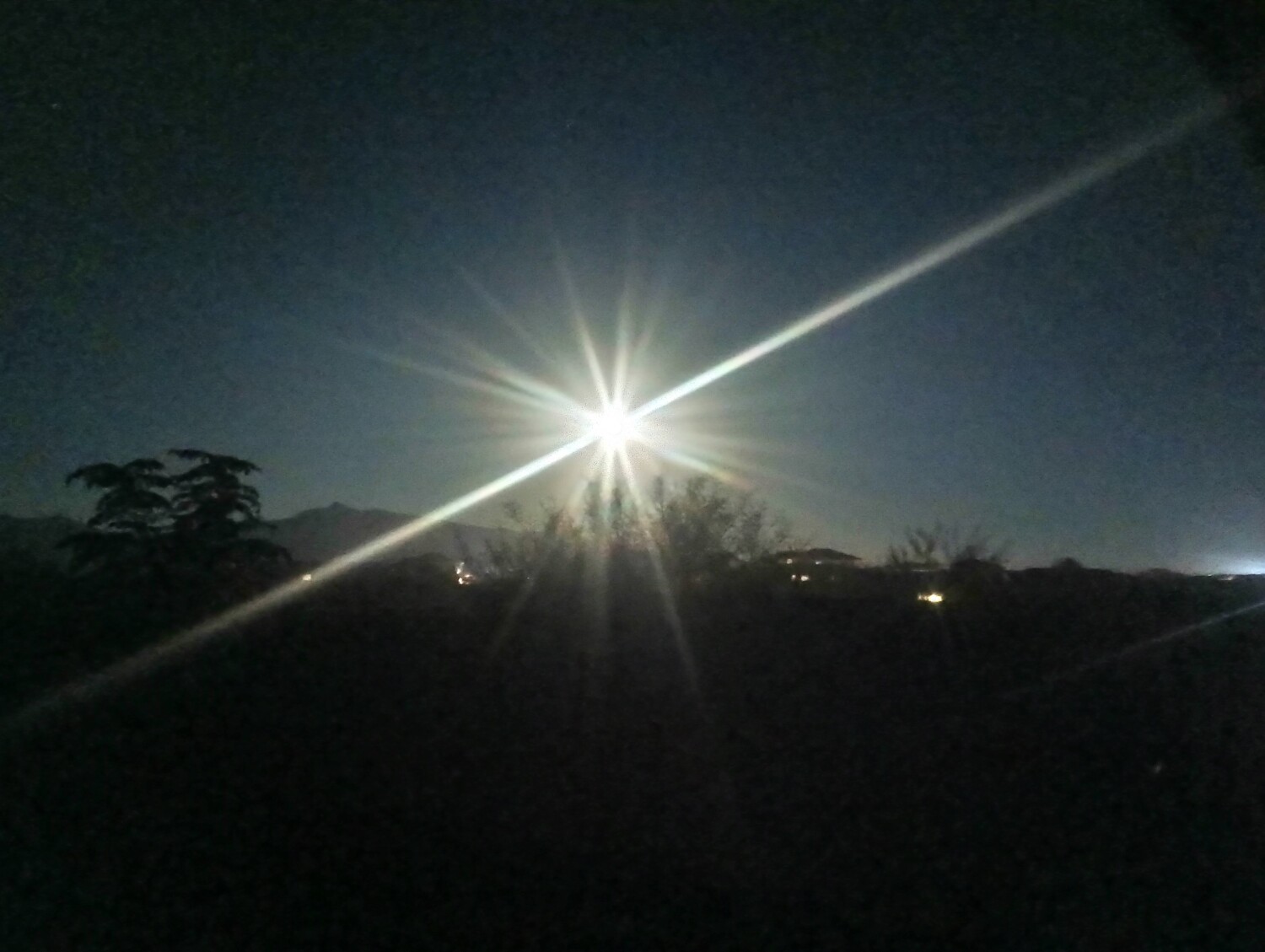 Super moon Sept 2023