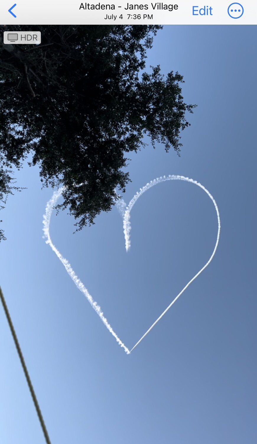 Love is in the air ❤️