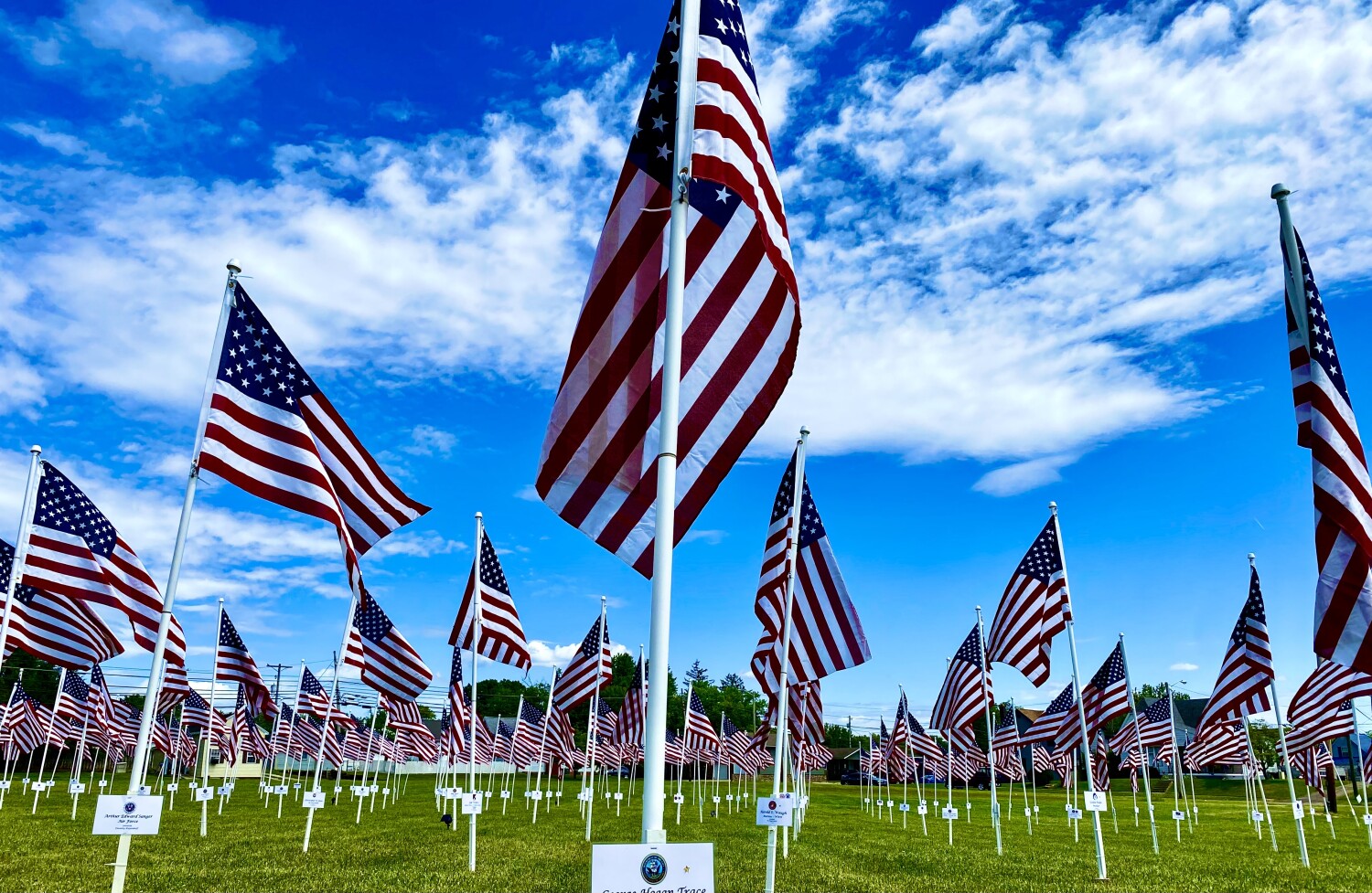 Flags of Honor