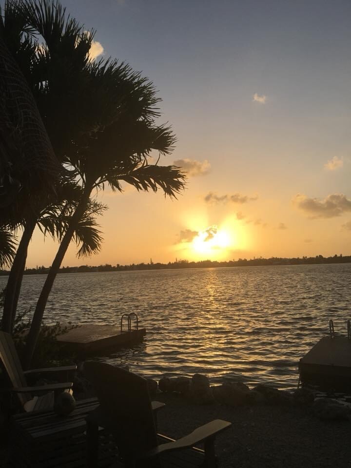 Easter Sunrise Angel