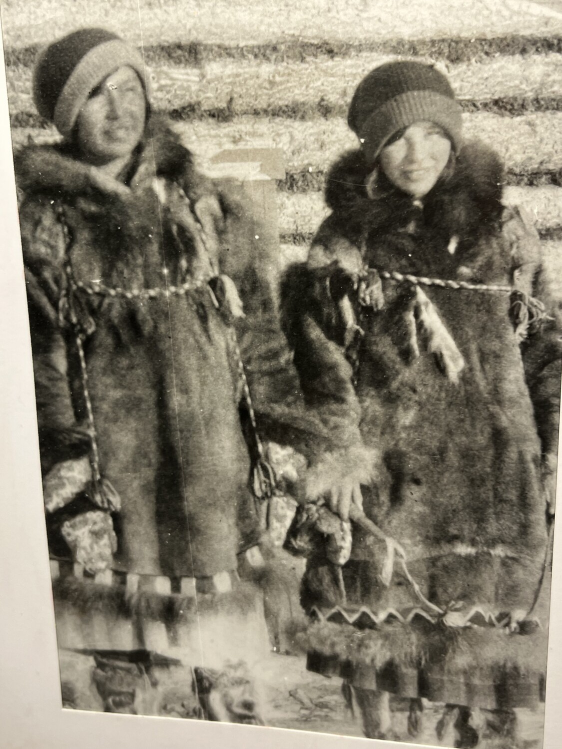 Josephine and Hannah