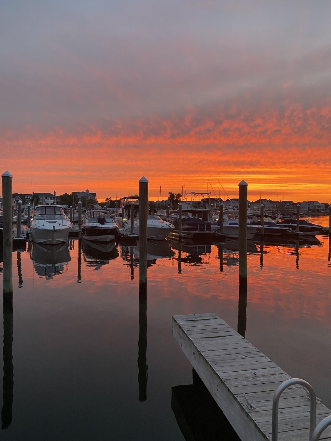 SERENITY SUMMER’S END