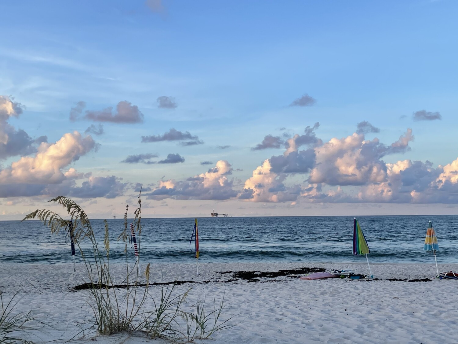 Before the Beach Wakes