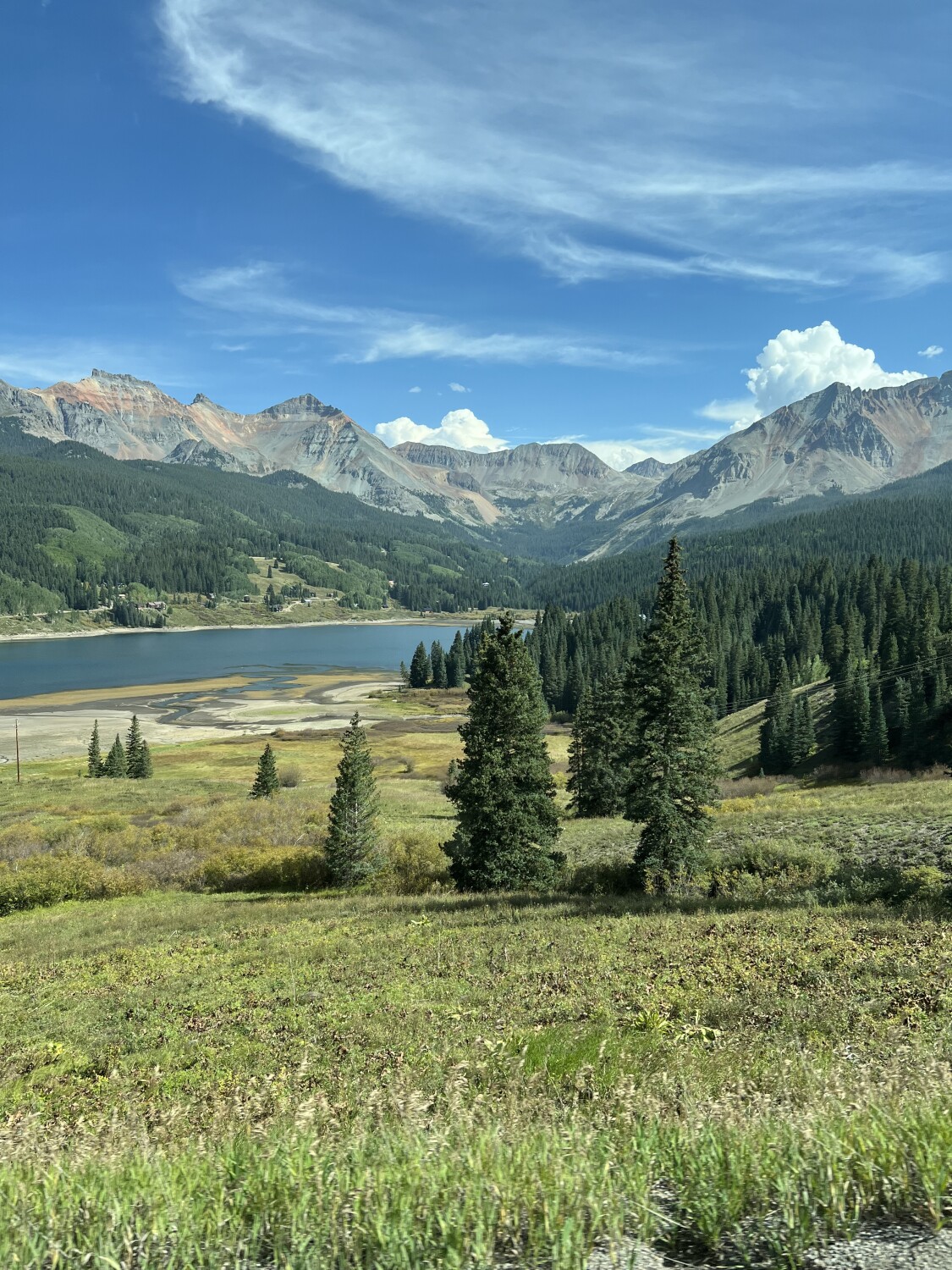 A stop along the way