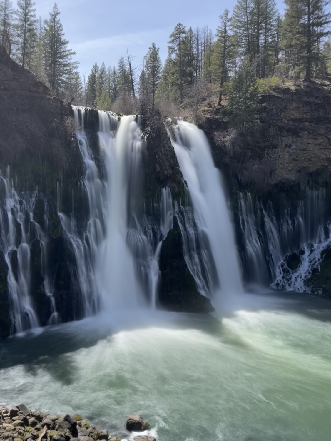 Burney Falls