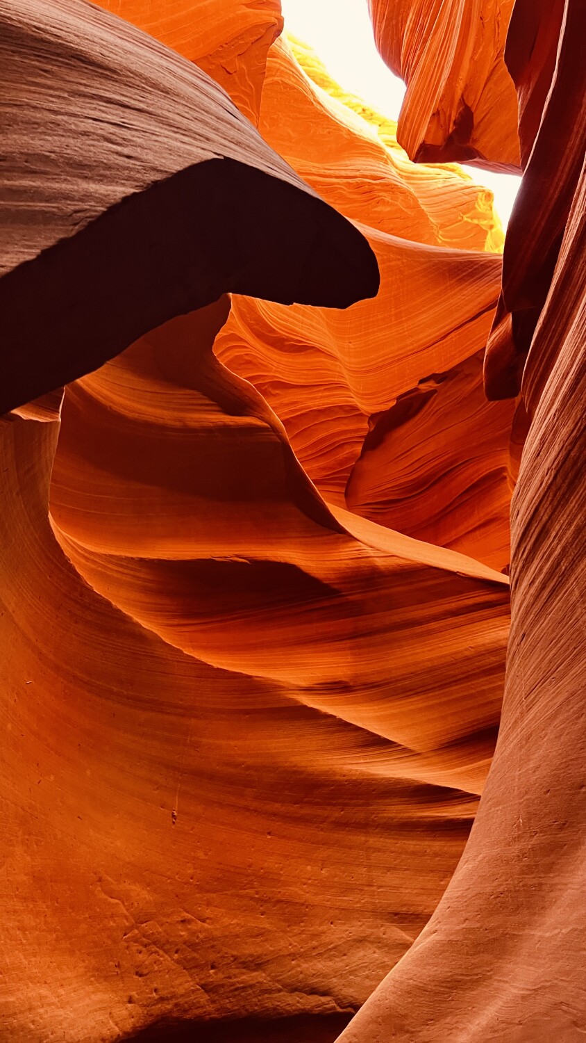Lower Antelope Canyon