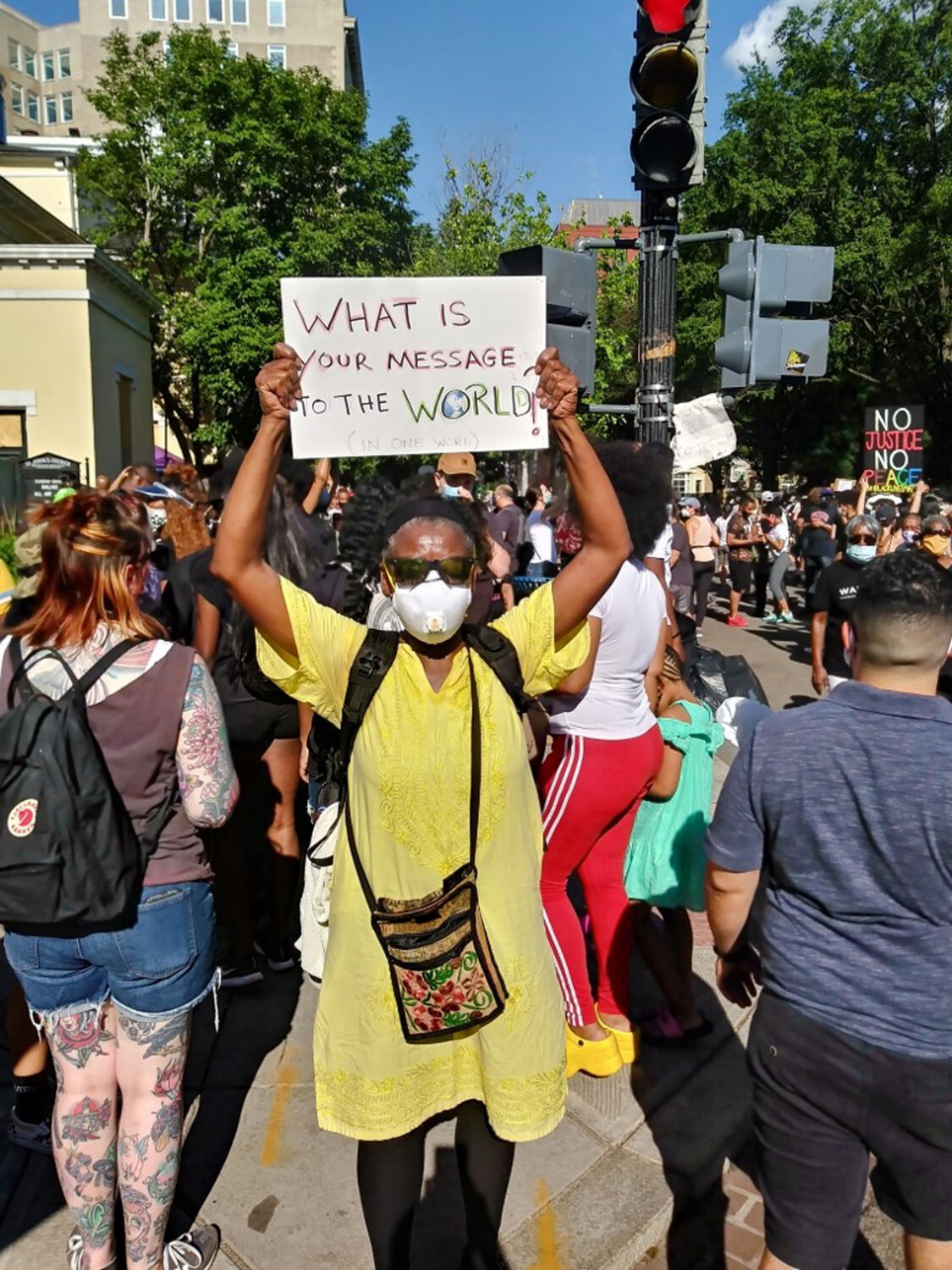 Message to the World