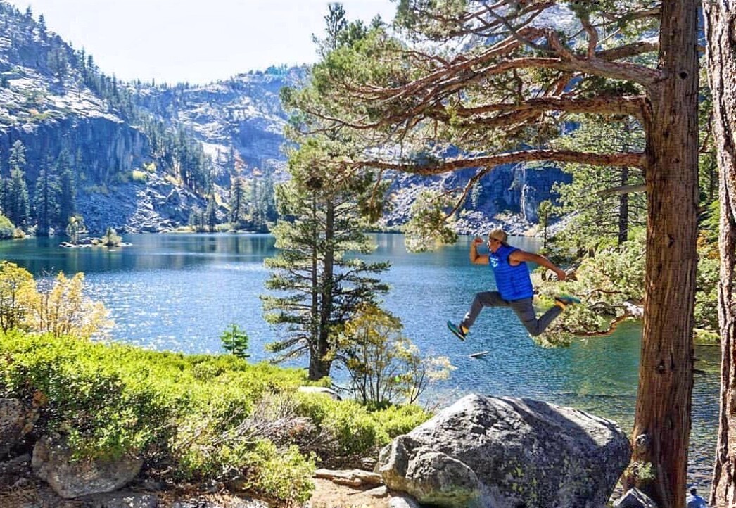 One Among the Leaves