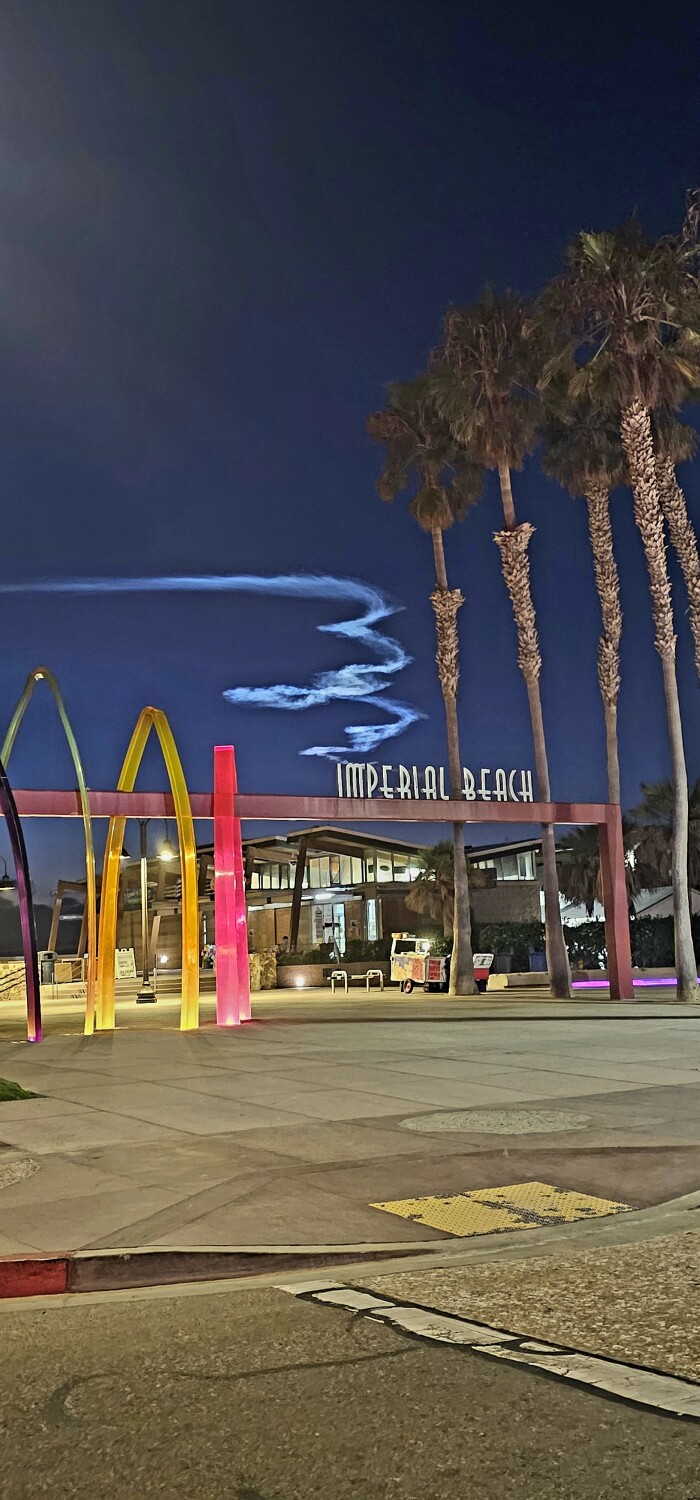 Imperial Beach Satellite