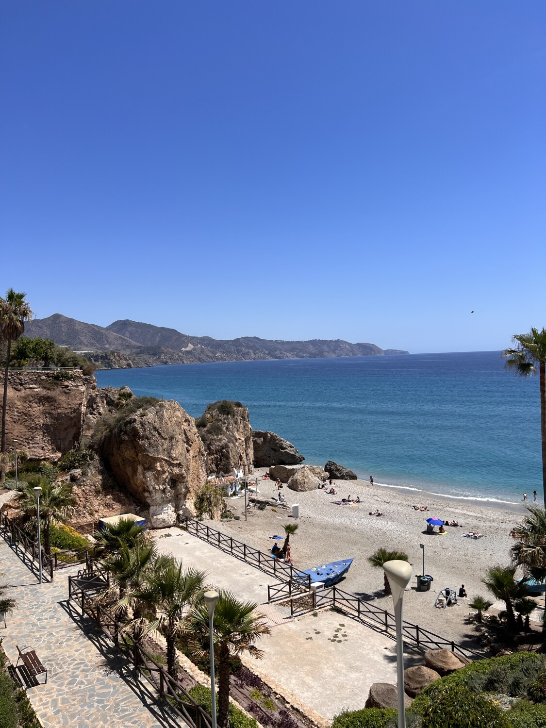 Afternoon in La Costa Del Sol