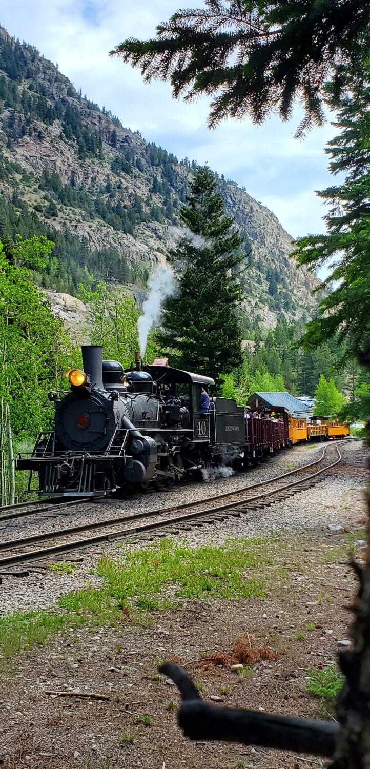 Georgetown Loop Railroad
