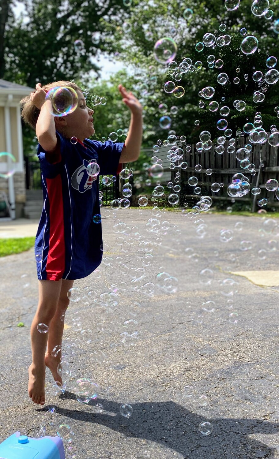 Bubble fun