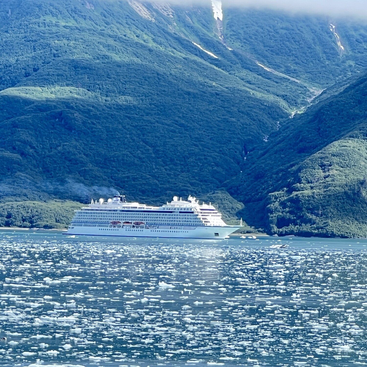 Glacier Bay Alaska