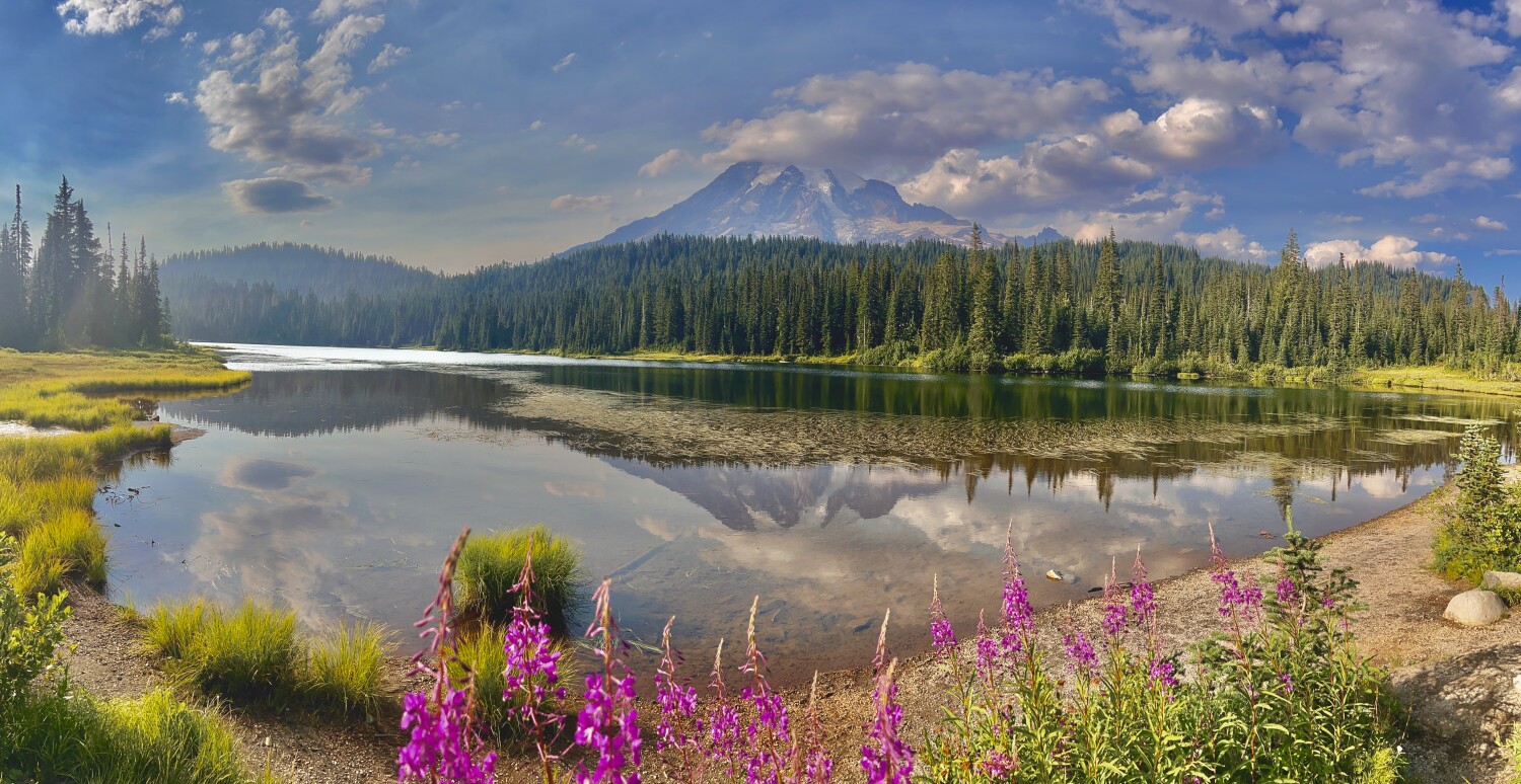 Reflection Lake
