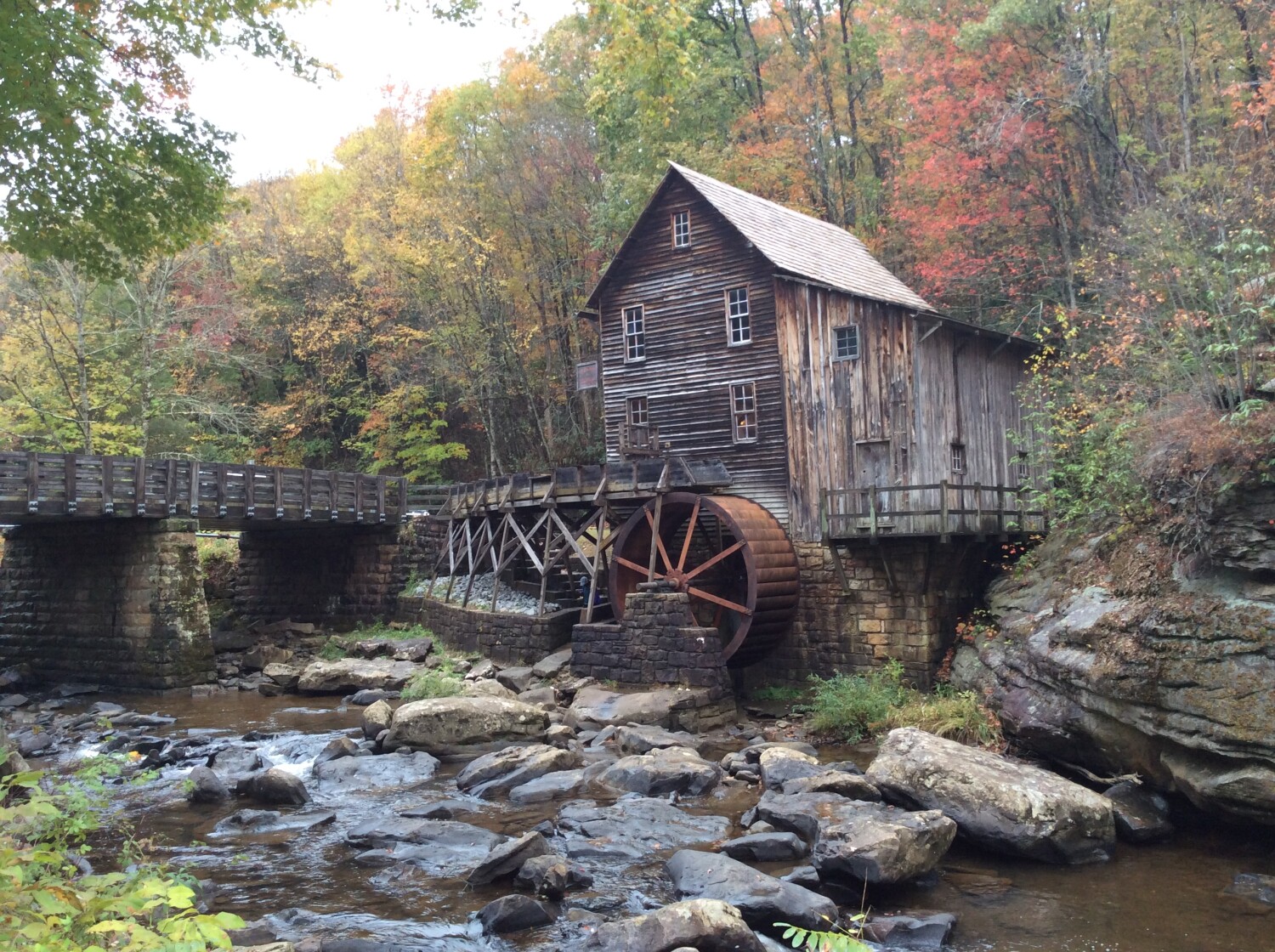 Grist Mill