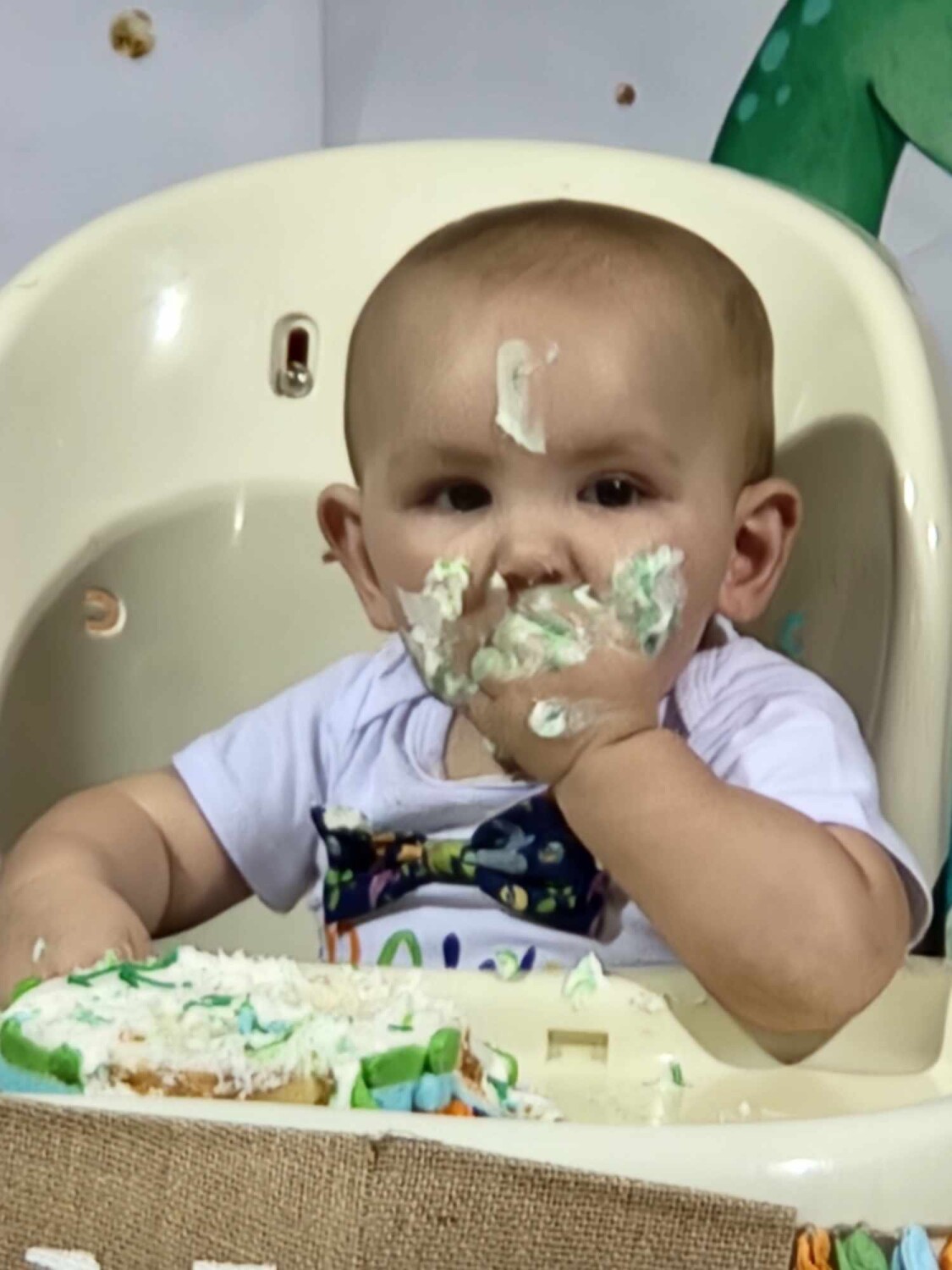 Maverick's First Birthday