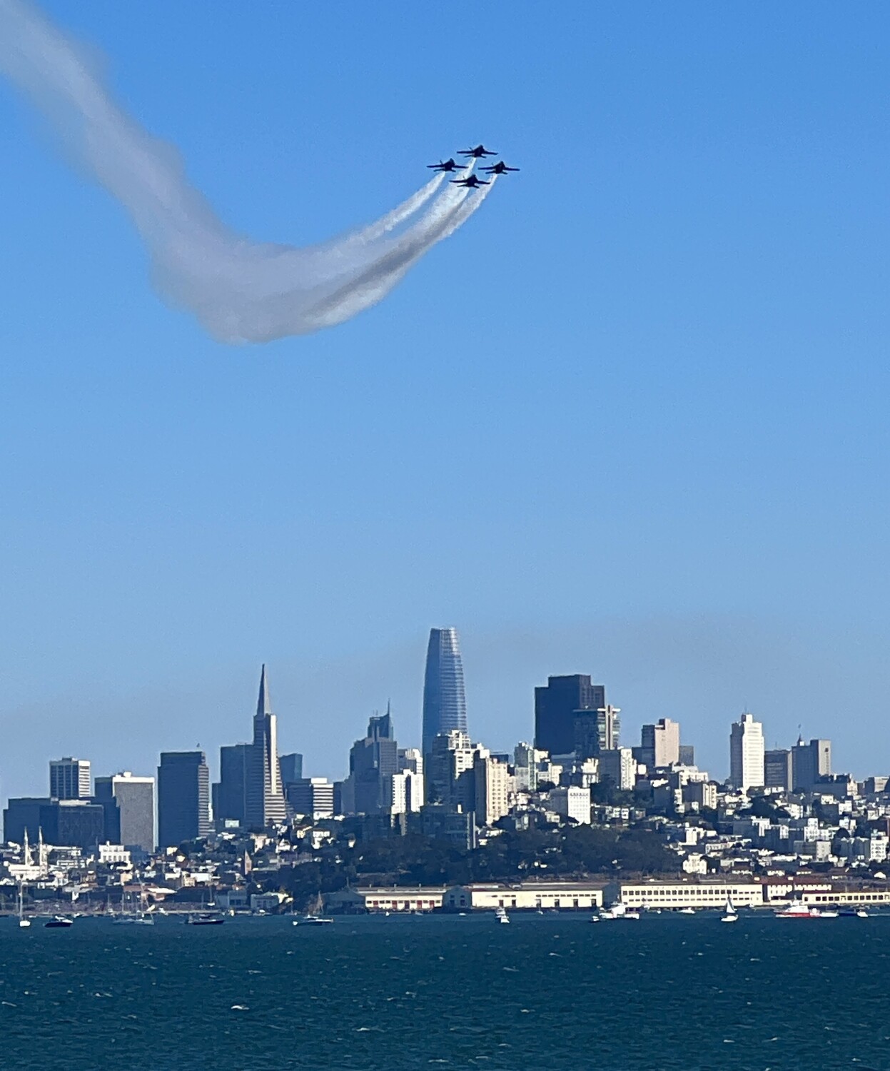 Fleet Week ‘23 San Francisco