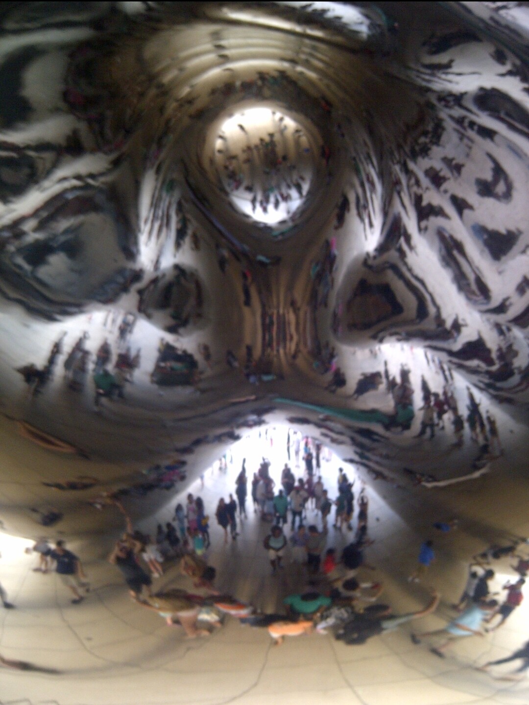 Under the Bean
