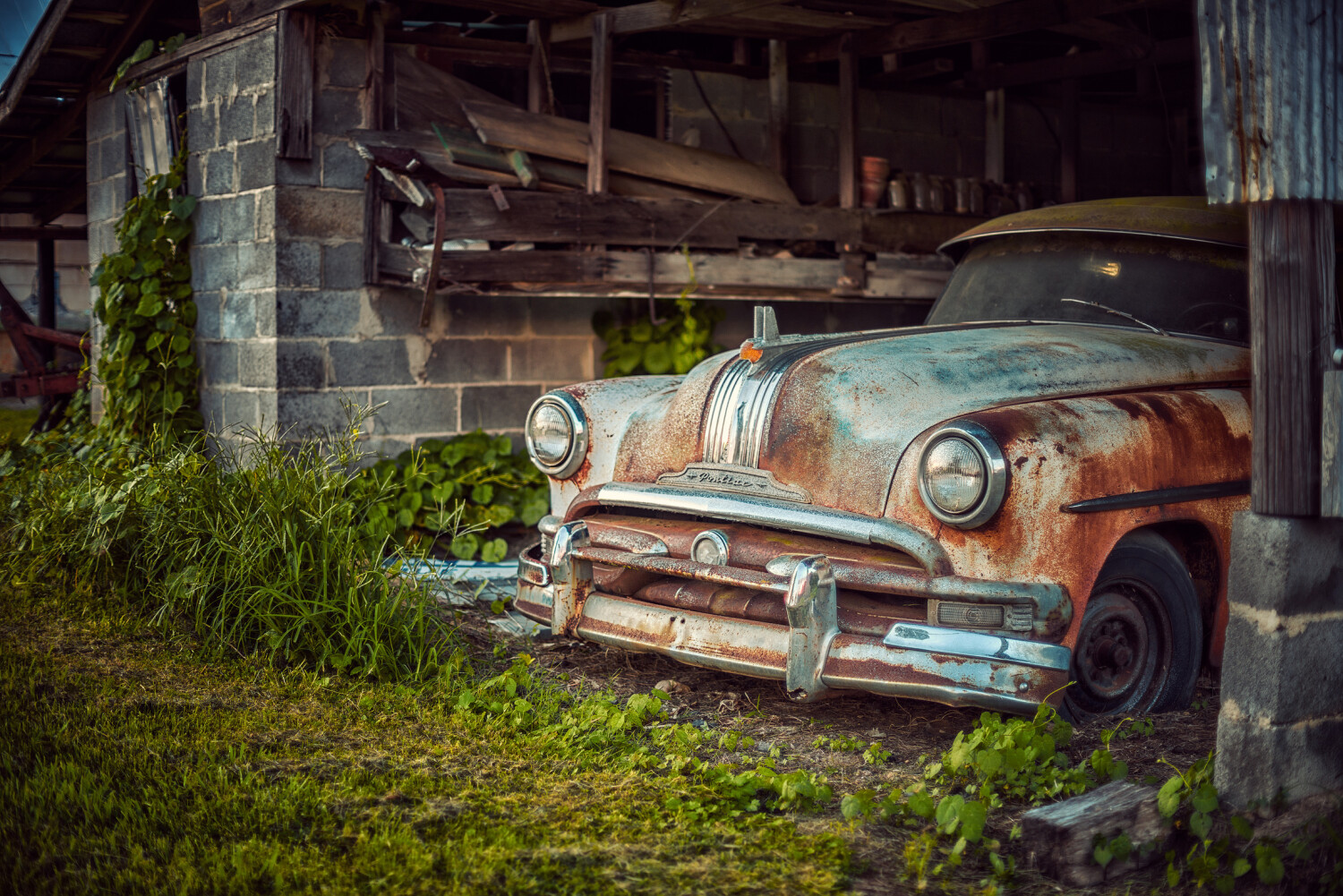 Rusted Memories
