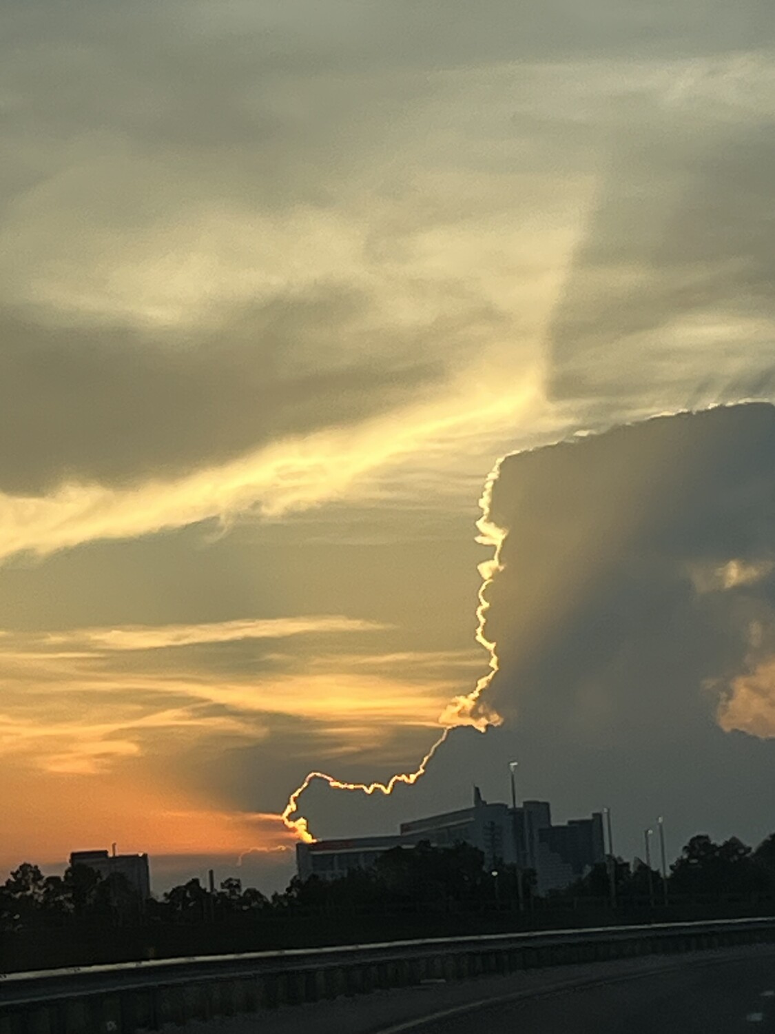 GOD saying Goodnight sleep in PEACE