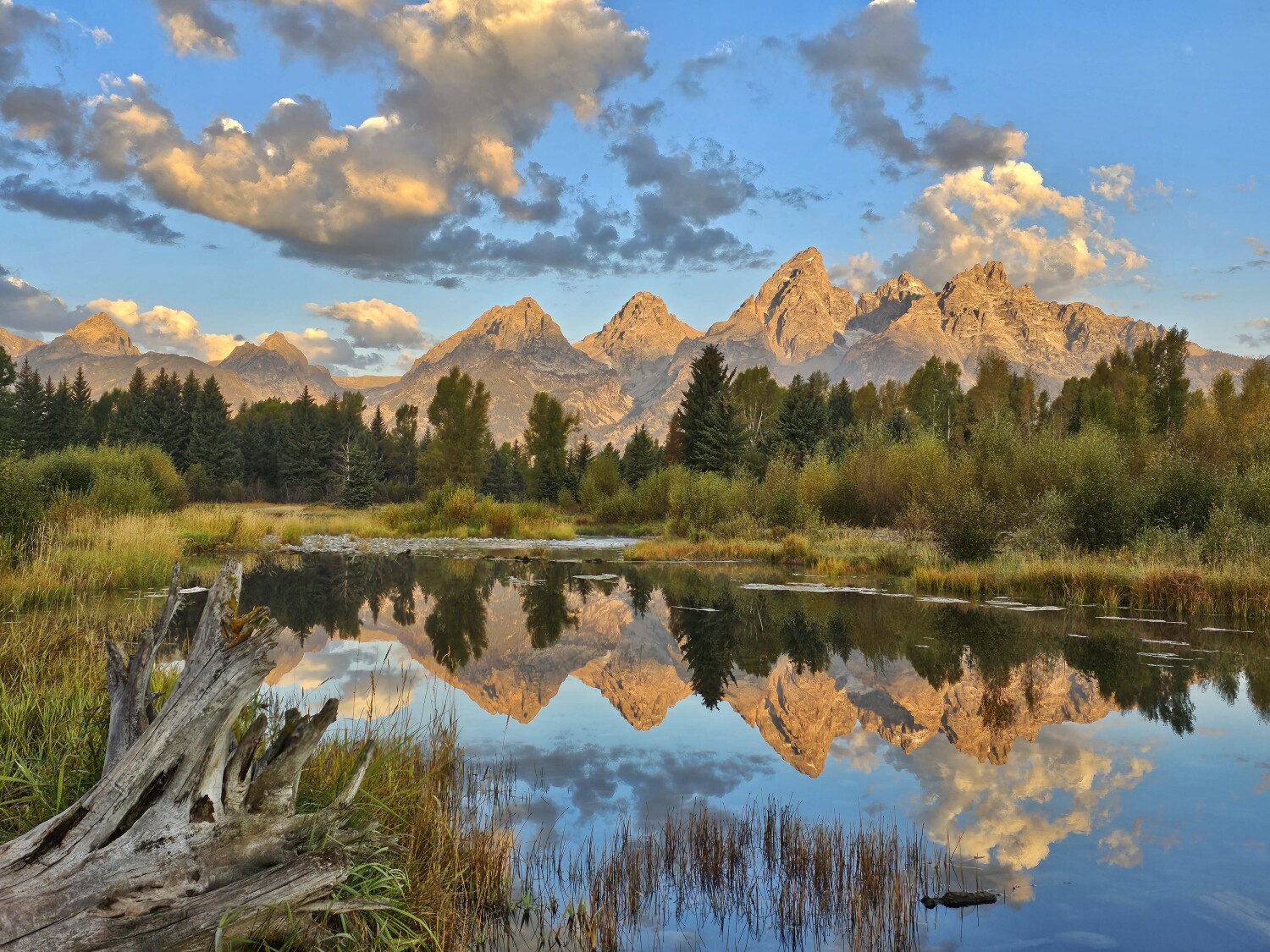 Grand Tetons