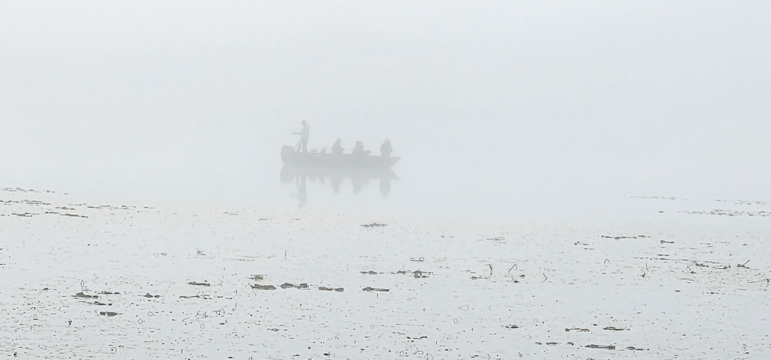 Fisherman's Fog