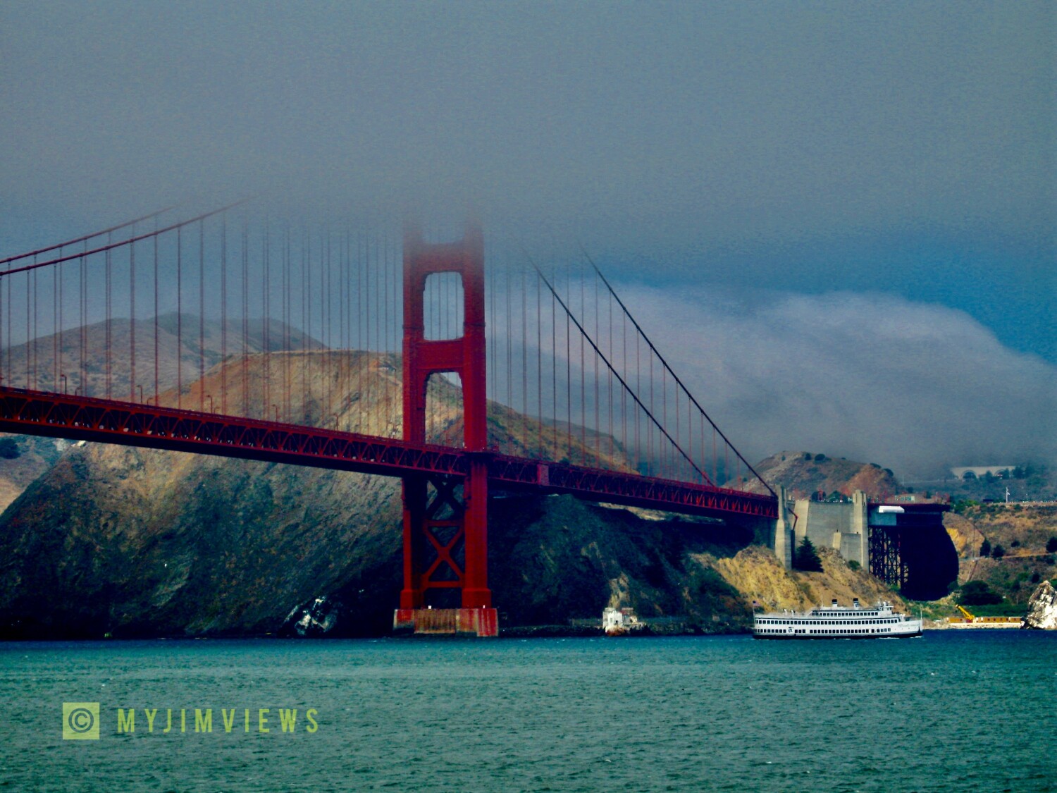 The San Francisco Bridge