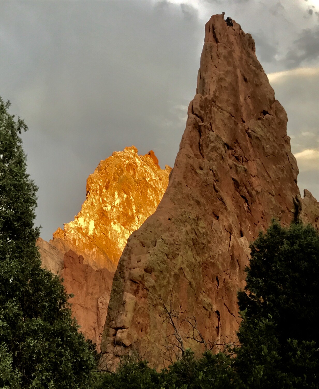 Garden of the Gods!
