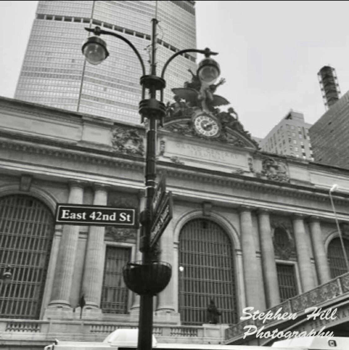 The gateway to the “City of dreams”