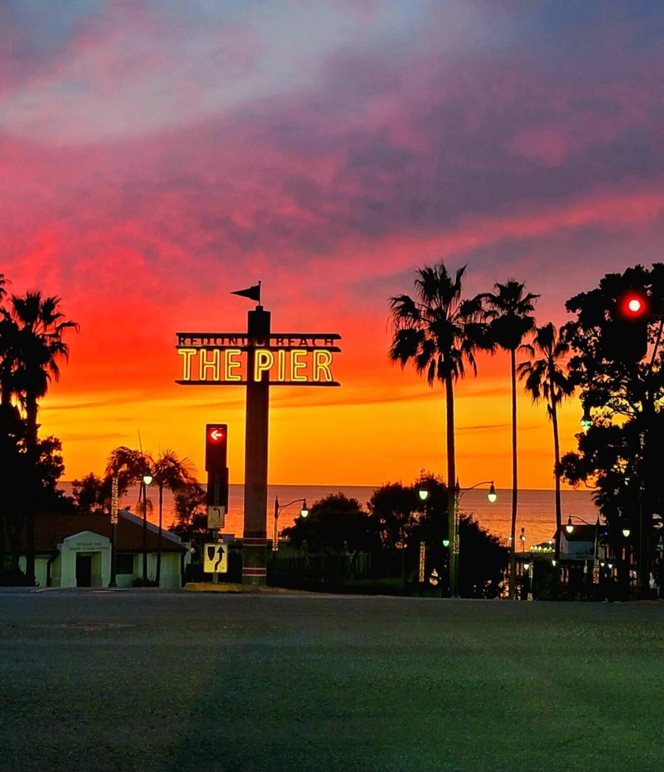 Sunsets...are a gift from Nature!