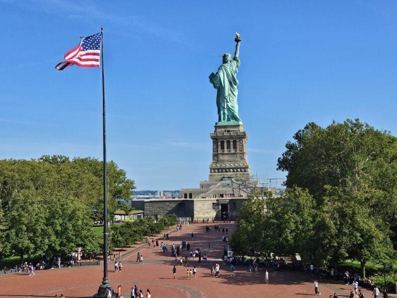 Statue of Liberty