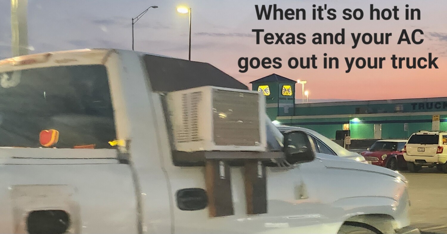 Texas Heat