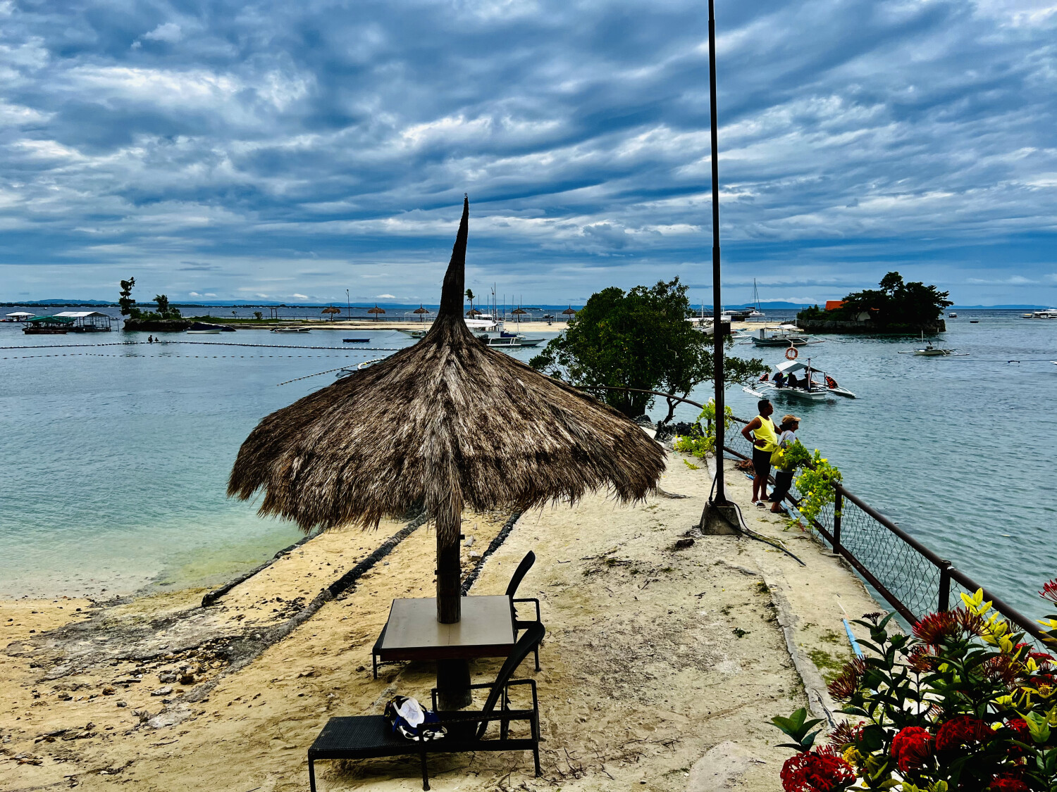 Maribago Bluewater Beach