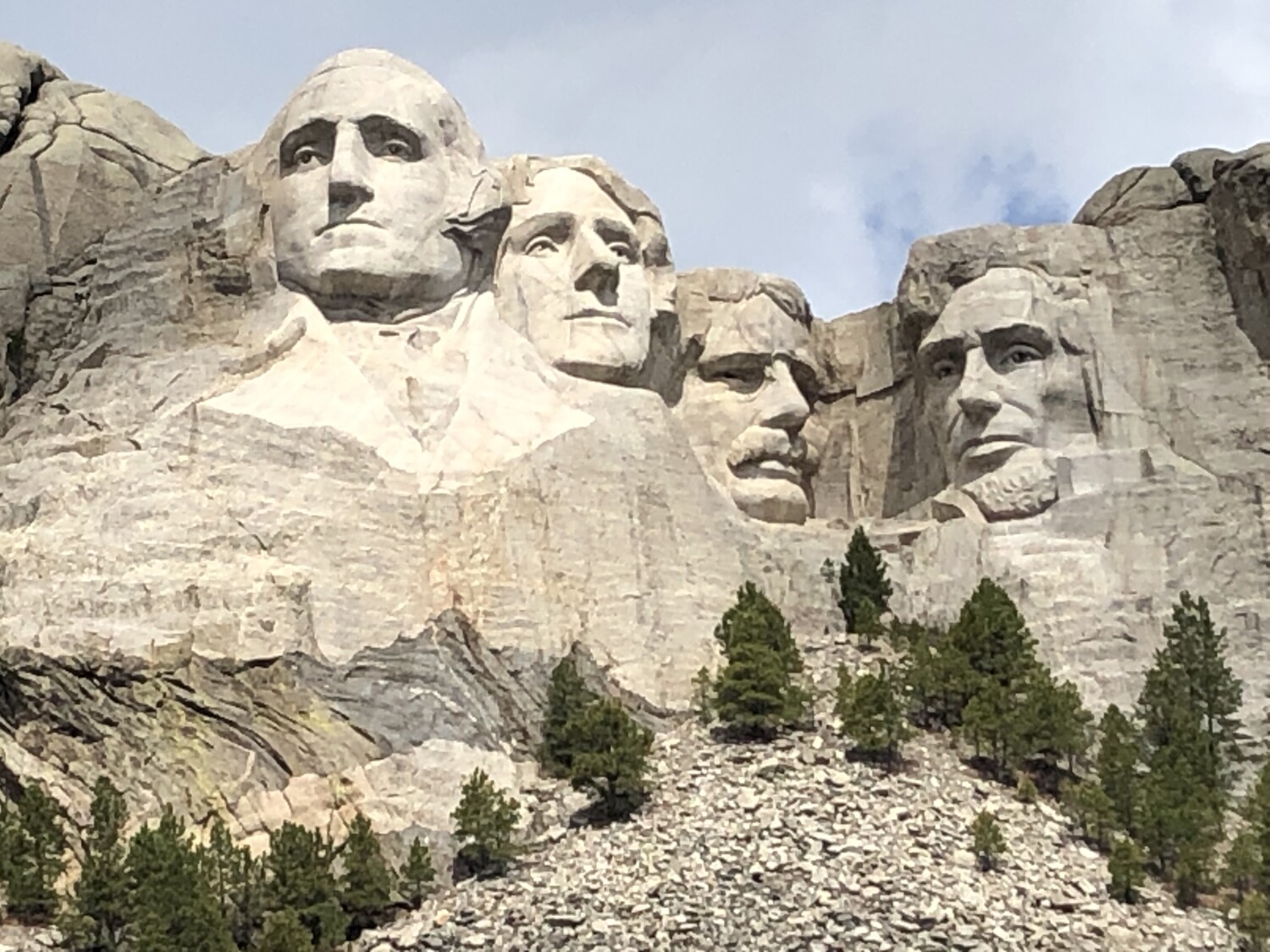 Mount Rushmore