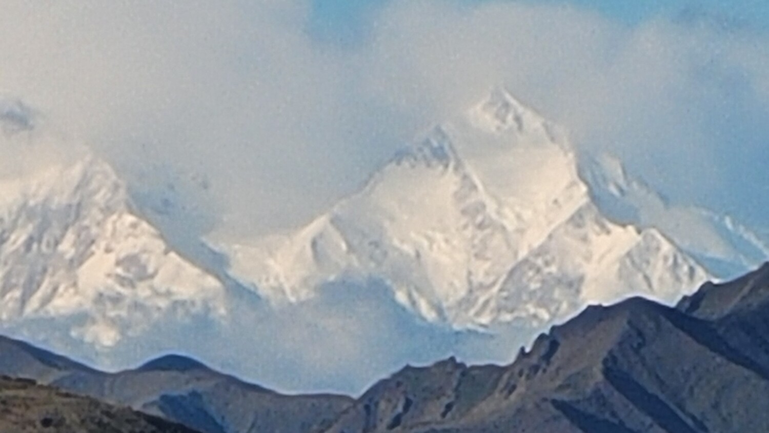Mt. Denali