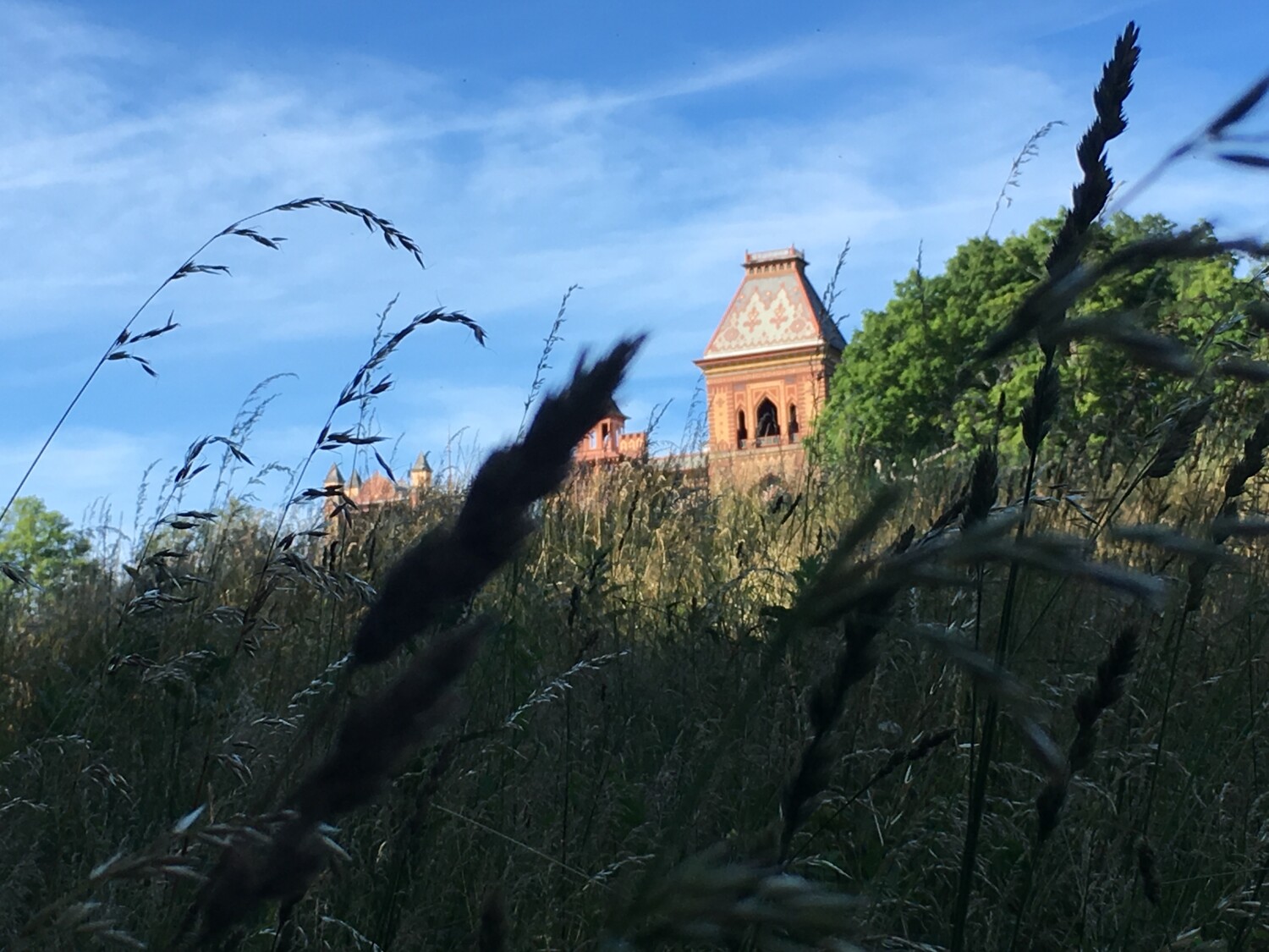 The house of Frederic Church