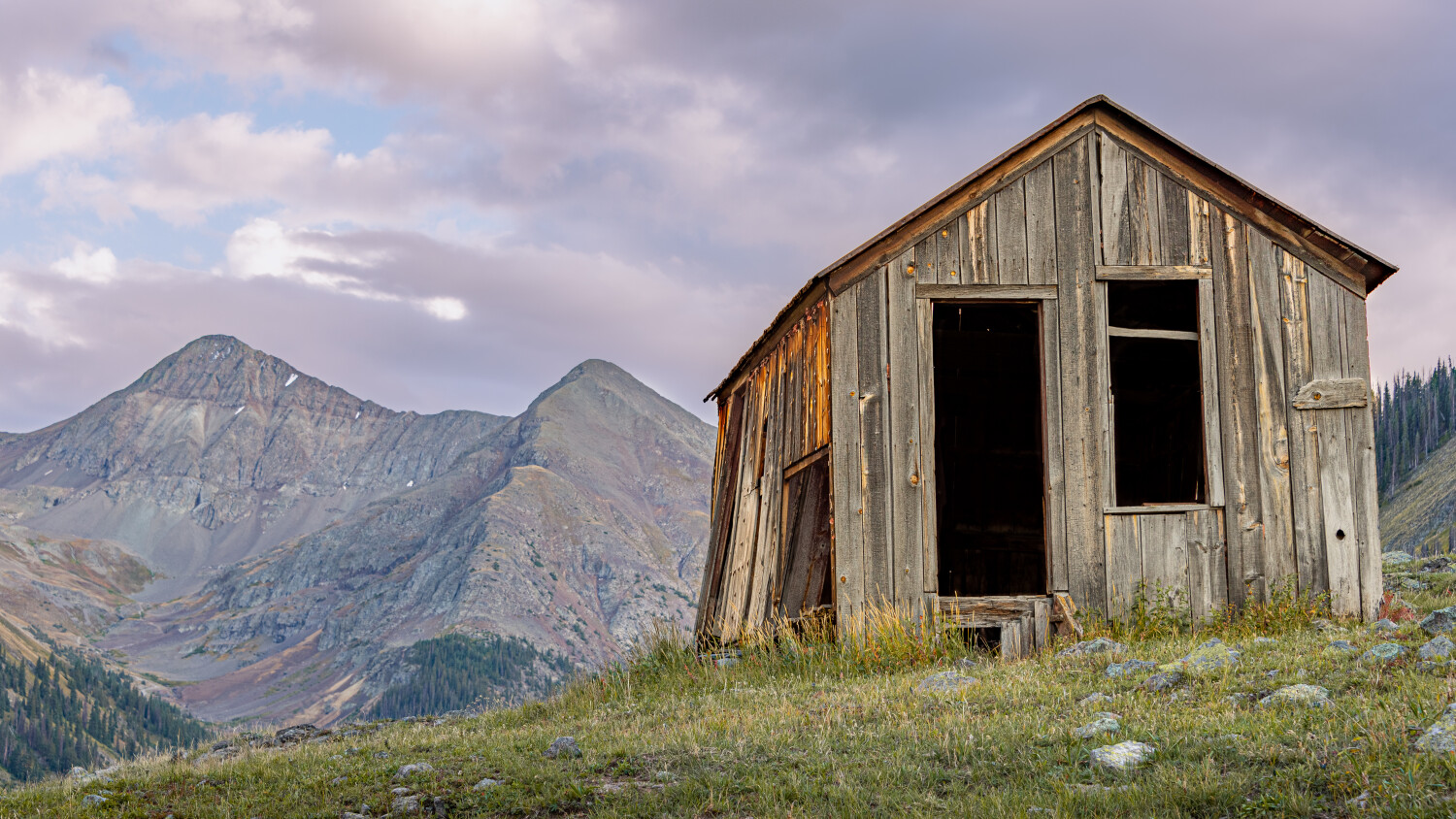 Colorado Cabin