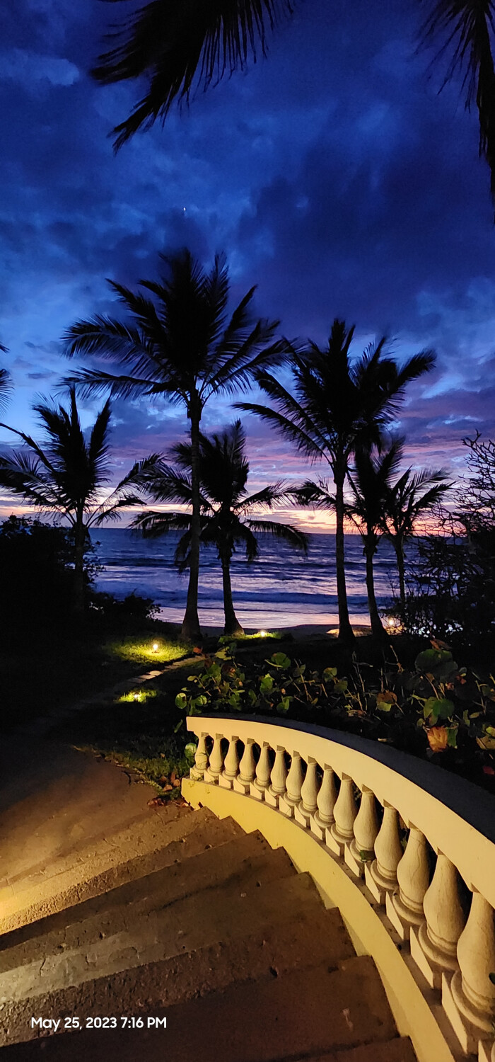 Magical Mazatlan Sunset