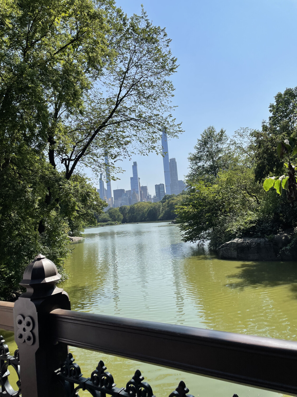 Central Park New York