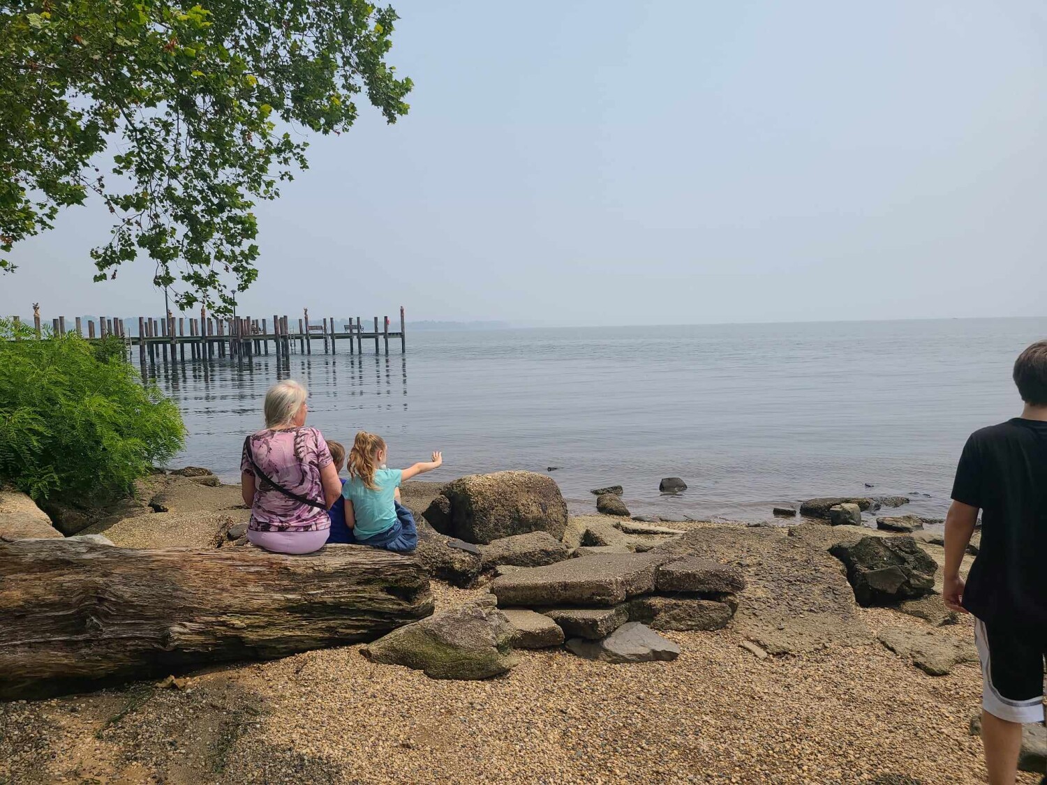 Reminiscing on the Susquehanna